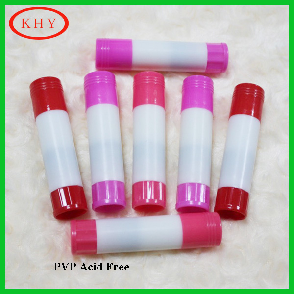 School Using Acid Free Strong Adhesion Pva Glue Stick