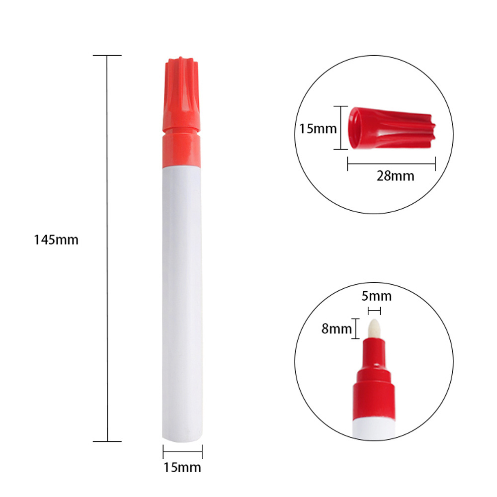 Universal Waterproof Car Motorcycle Auto Wheel Tyre Tire Paint Marker Pen