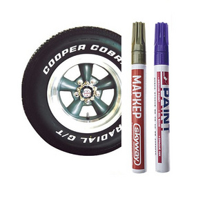 Strong Painting Auto Paint Marker, Car Tire Paint Marker for Auto Accessories