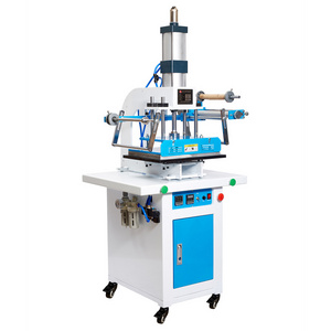 automatic hot foil 518-G2 stamping machine for paper hot stamping embossing machine hot foil stamping machine for plastic