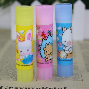 Stationery Strong Viscosity PVP Non-Toxic School Glue Stick Manufacturer Glue Stick