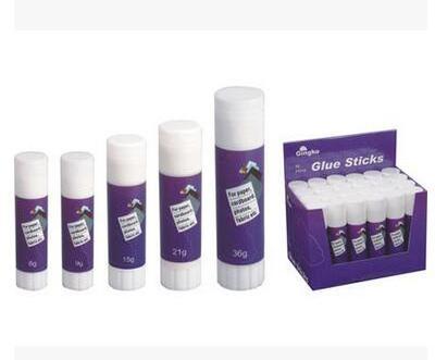 Stationery Strong Viscosity PVP Non-Toxic School Glue Stick Manufacturer Glue Stick