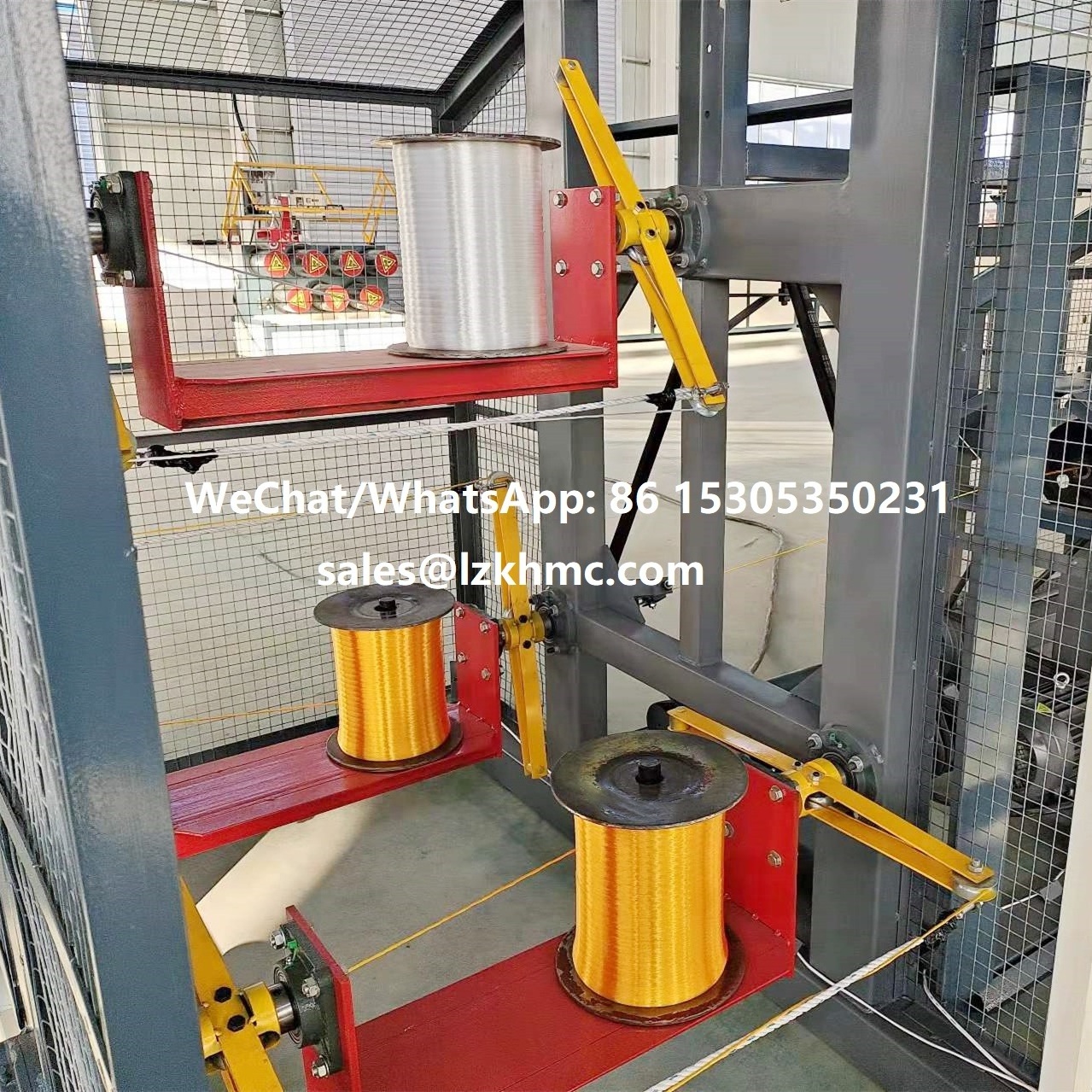 Sisal Fiber banana Fibre jute Fiber Rope Making Machine