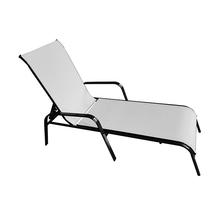 Luxury Modern Swimming In Pool Sun Beds Outdoor Furniture Lounger Garden Sun Beach Chair Lounger