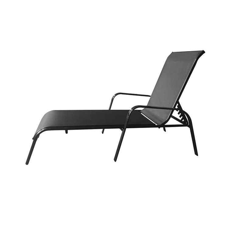 Luxury Modern Swimming In Pool Sun Beds Outdoor Furniture Lounger Garden Sun Beach Chair Lounger