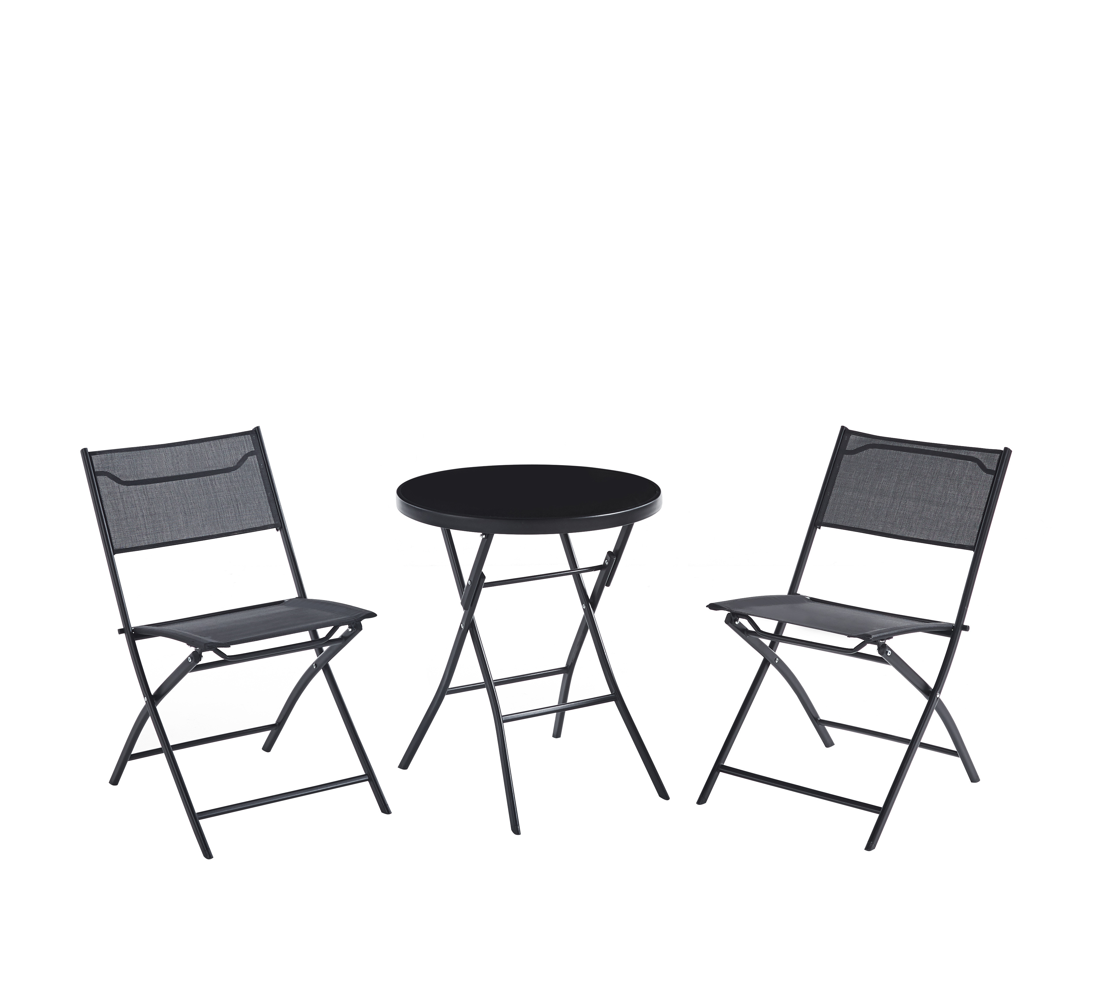 Garden Seating Bistro Set Patio Furniture Luxurious Outdoor Dining Set Cast Aluminium Garden Set