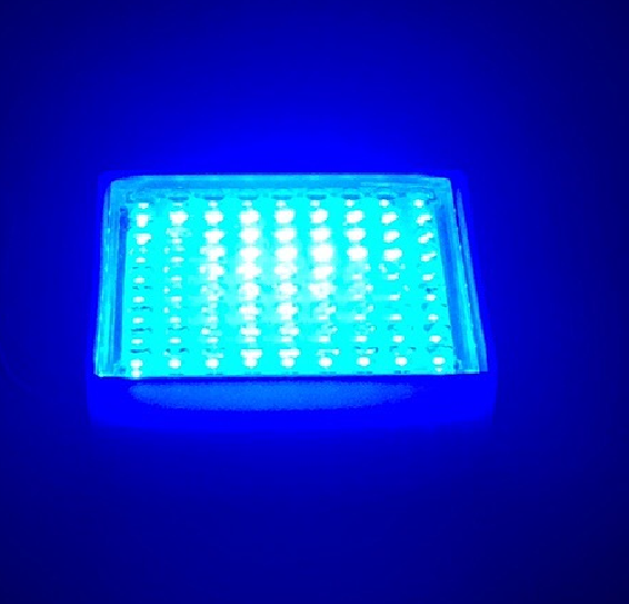 Swimming Pool Accessory Low Price Lamp Illumination IP68 Waterproof Swimming Pool Led Underwater Light Luminous White Blue Body