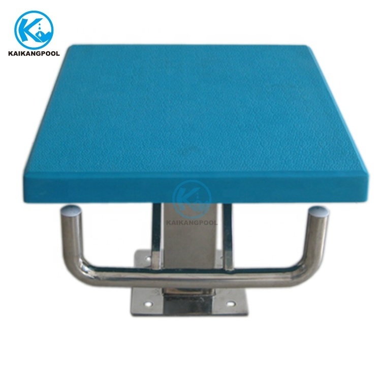 International Standard Starting Diving used Swimming Starting Jumping Blocks