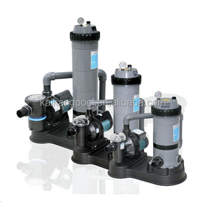 Swimming Pool Equipment For Cartridge Filter System