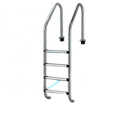 304/316 Stainless Steel Swimming Pool Ladders for 2 / 3 /4 /5 steps