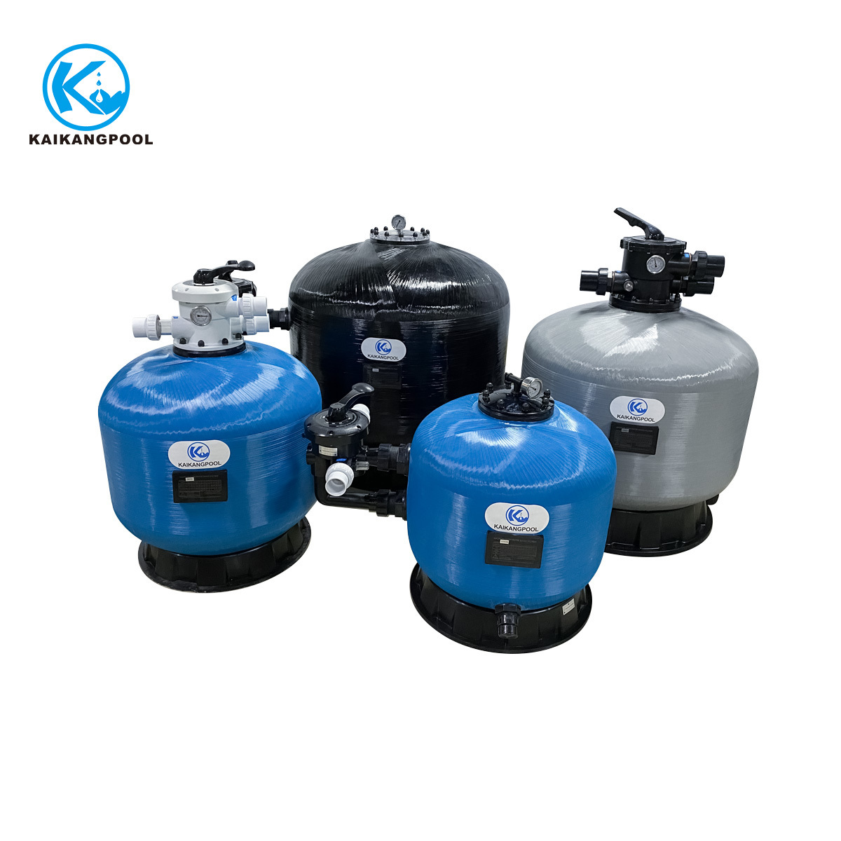 Hot Sell Top Mount Sand Filter Tank For Swimming Pool Water Treatment Solution Water filter aquarium filter