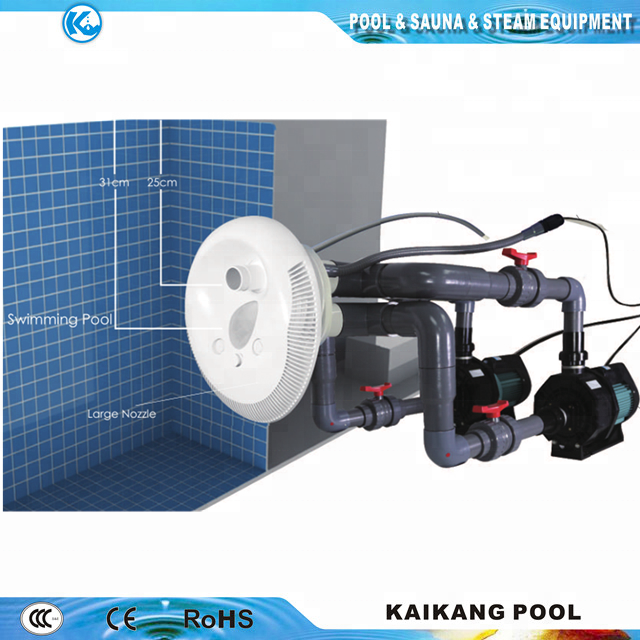 High quality Swimming pool counter current pool jet swim endless pool machine