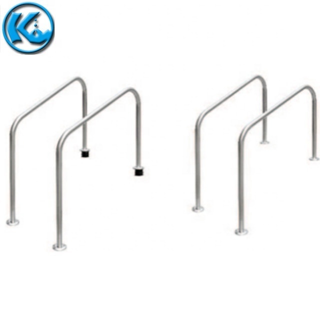 2022 HOT Pool accessories quality removable swimming pool handrails