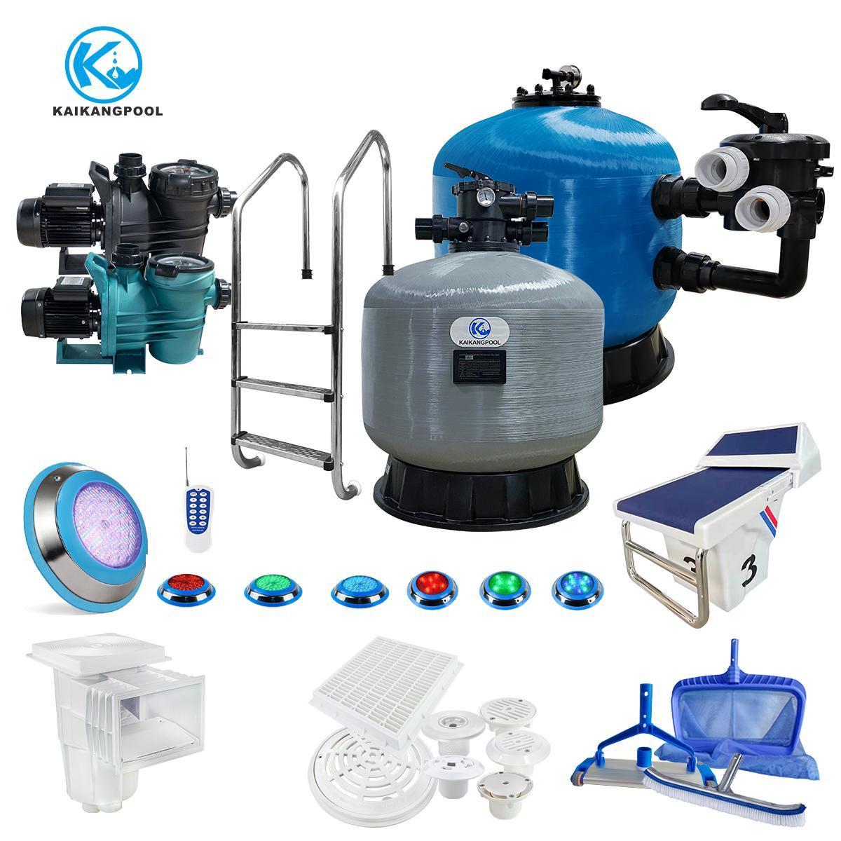 Hot Sell Top Mount Sand Filter Tank For Swimming Pool Water Treatment Solution Water filter aquarium filter