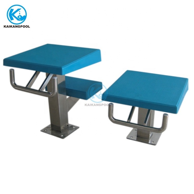 International Standard Starting Diving used Swimming Starting Jumping Blocks