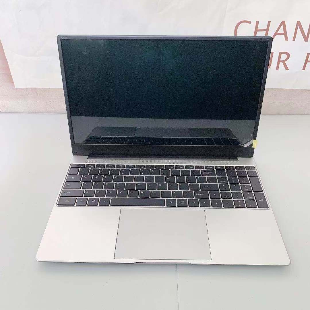 2024 Cheap Brand New 15.6 inch Intel Celeron J4105 Notebook PC DDR4 8GB 12GB Ram 512G 1000GB SSD Oem Home School Business Laptop