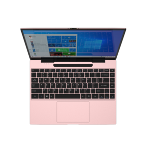 Factory wholesale Portable 14 Inch 3200*1800 3K Intel Core i5 10210U Generation I5 10th GEN Office Learning MINI Pink LAPTOP