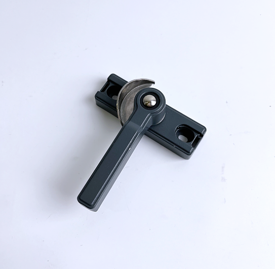 Hot sale metal casement  accessories  kirsite outward openable  Modern UPVC window and door Handle