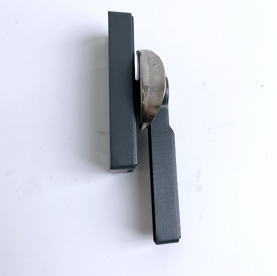 Hot sale metal casement  accessories  kirsite outward openable  Modern UPVC window and door Handle