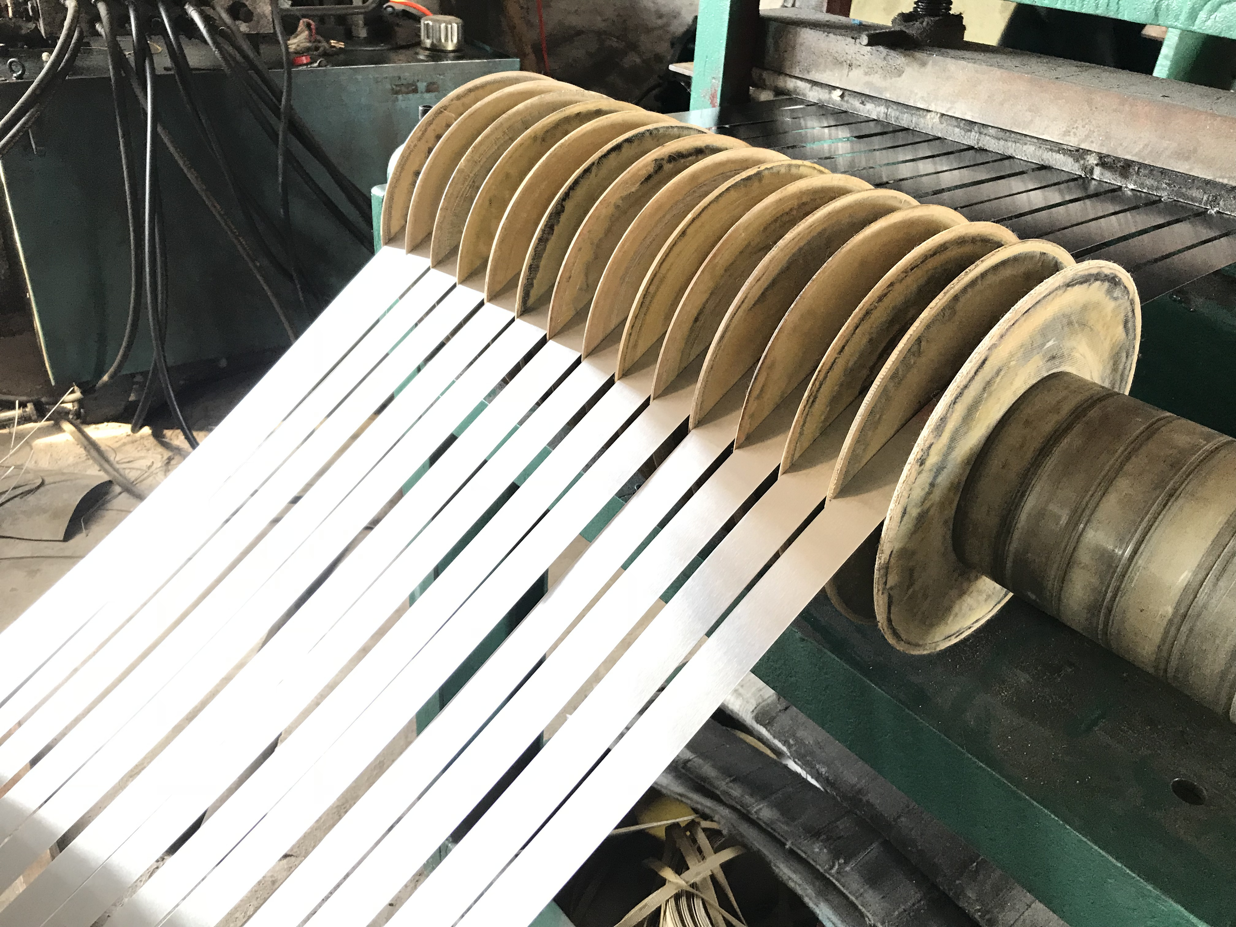 SS Sheet 410 430 Cold Rolled Stainless Steel Strip Prices Per kg