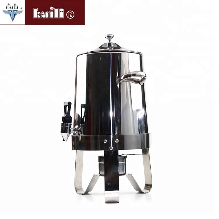 Cold Milk Coffee Urn Juice Beverage Dispenser For Buffet Catering