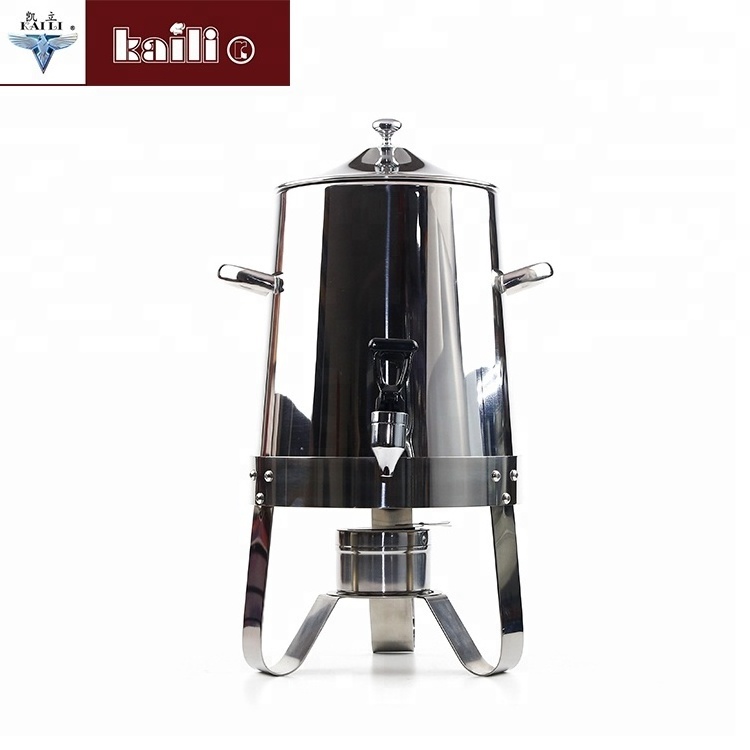 Cold Milk Coffee Urn Juice Beverage Dispenser For Buffet Catering