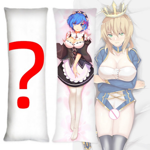 Cute sexy anime girls Long pillow Otaku favorite anime body pillow