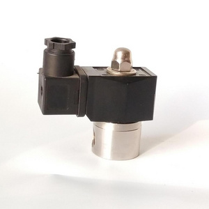 2WB-08 1/4" stainless steel 220 volt solenoid valve