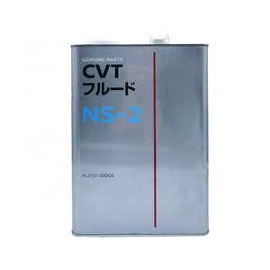 Good Quality nissan cvt oil  NS2 continuously variable transmission oil  lubricant oil KLE52-00004 iron can 4L