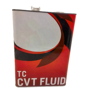 Toyota iron drum CVT CVT wave tank automatic transmission oil 4 litres of TC 08886-02105