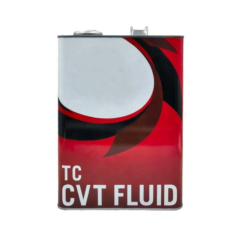 Excellent quality toyota cvt oil  TC Continuously variable transmission oil  08886-02105 iron can 4L