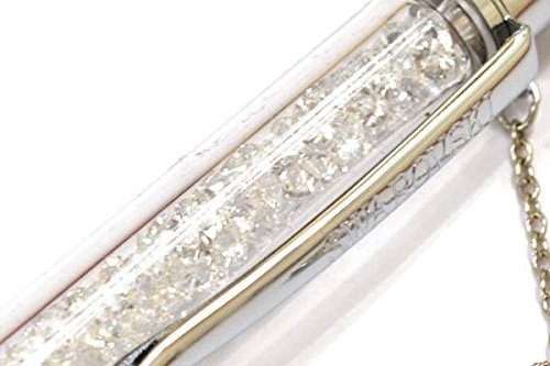 Promotional Custom Lady Gifts Metal crystal ballpoint ball pen for wedding gift advertisement ball pen refill with heart charm