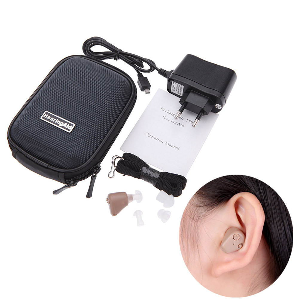 Axon K88 digital voice amplifier ear Hearing Aid for old man