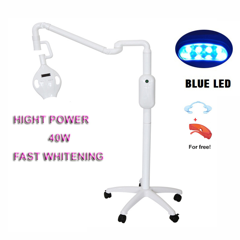 Professional teeth whitening supplies tooth whitening led lamp