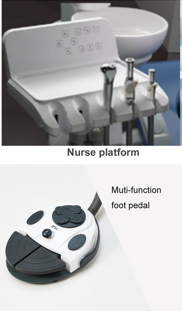 Foshan Dental dental chair complete set