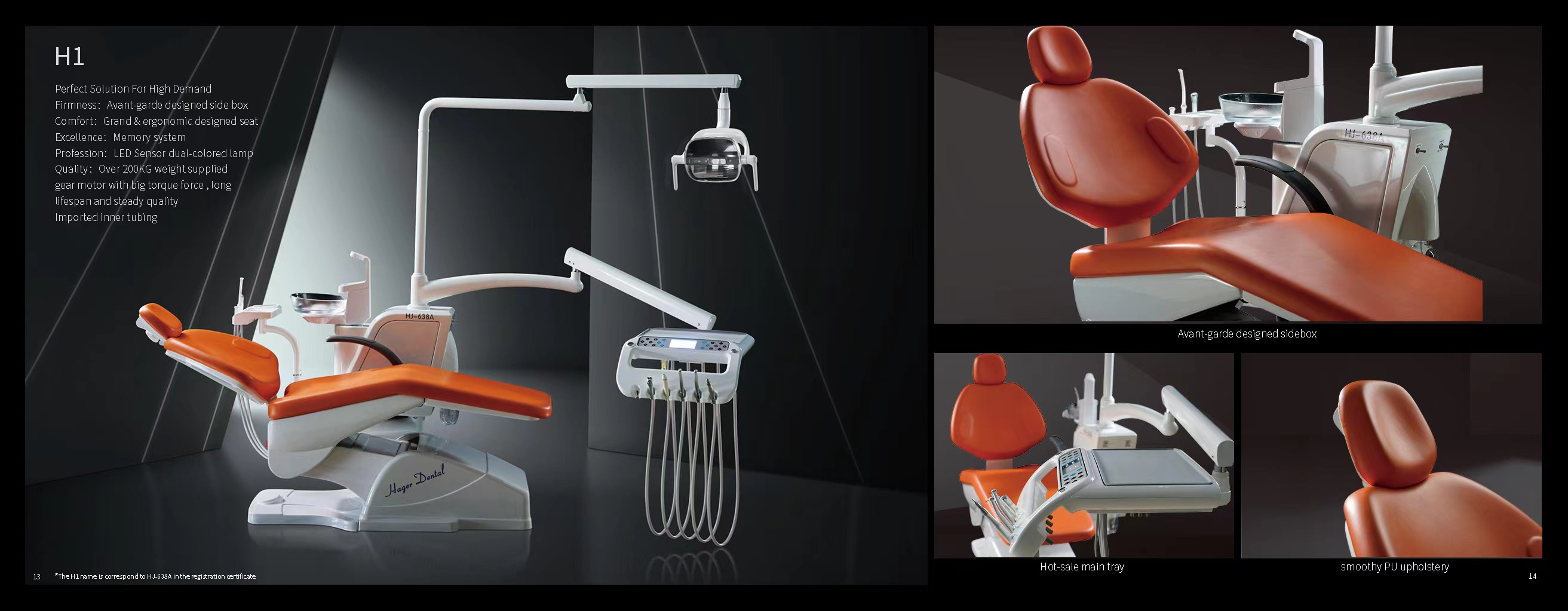 Foshan Dental dental chair complete set