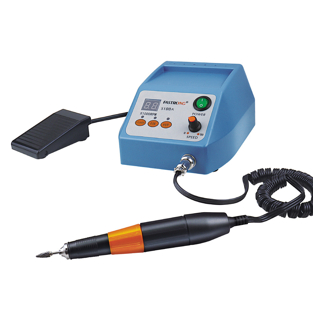 Dental Lab 50000 rpm Brushless High Speed Dental Micro Motor Dental Micro Machine