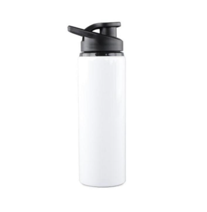 Big Mouth Sublimation Tumbler Sport Bottle Travel Mug Bottle 600ml 750ml Tumbler Metal Keep Drinking Bottles