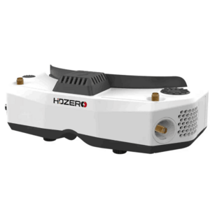 HDZero FPV Goggles 46FOV 1080P 90HZ OLED Display 3ms Latency Built-in DVR 2-5S for FPV Drone DIY Parts rc parts