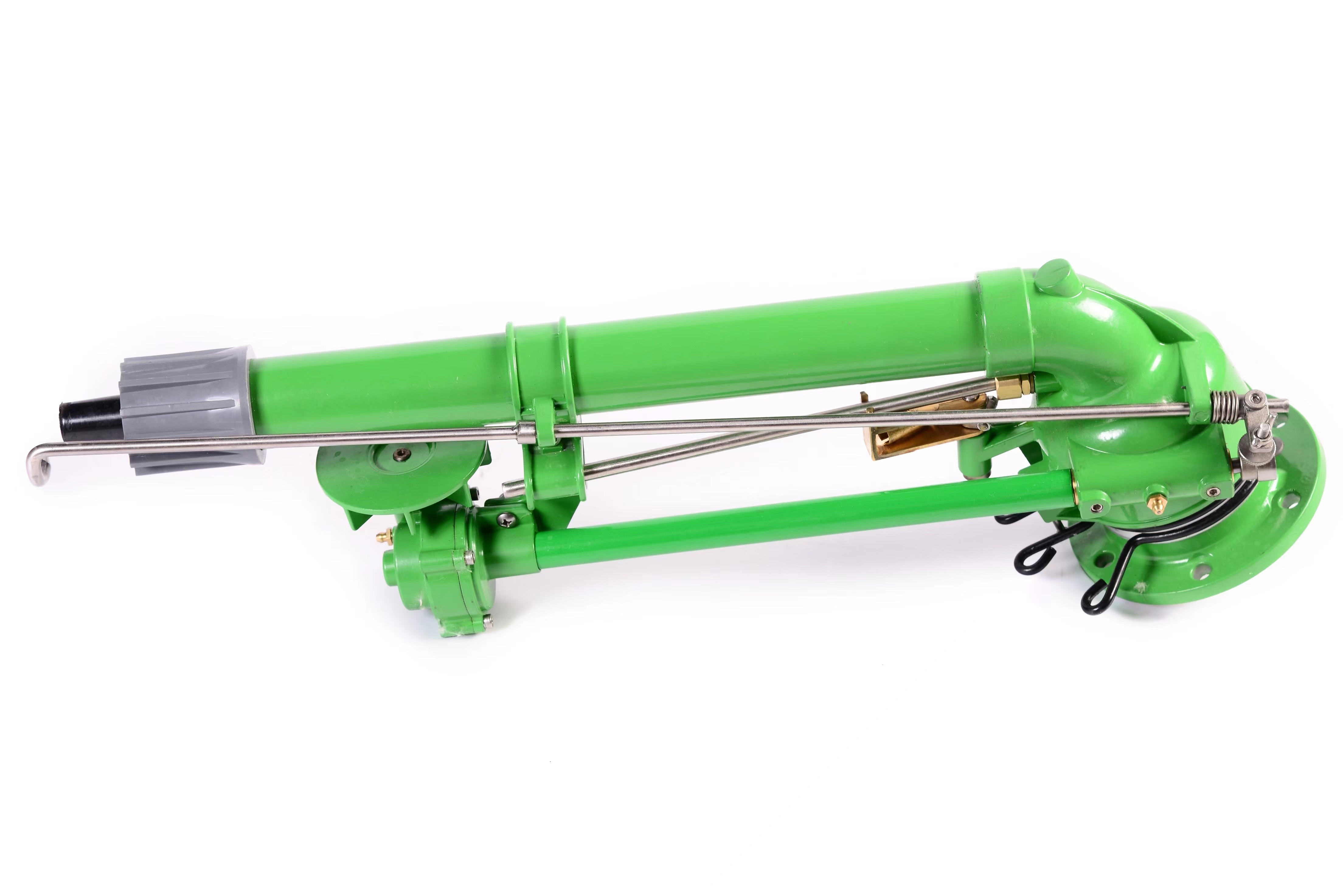 Water irrigation sprinkler rain gun for agriculture