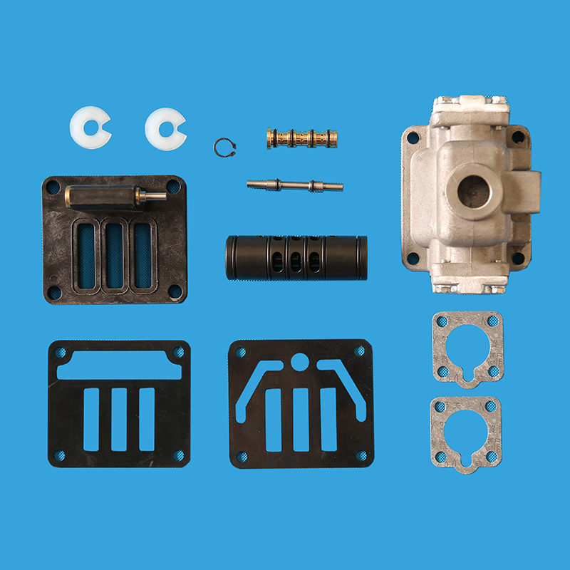 high quality diaphragm pump Air Section Service Kit 637118-C