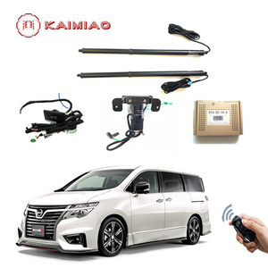 Hands Free Auto Parts Power  Electric Tailgate Smart Trunk For Nissan Elgrand