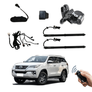 Car trunk accessories Automotive Electric Power Tailgate Lift Kit for Toyota Fortuner 2009-2015/2016+