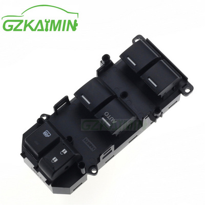 Electric Power Window Lifter Master Control Switch  35750TB0H01 35750-TBO-H01 For Honda Accord 2008 2009 2010 2011