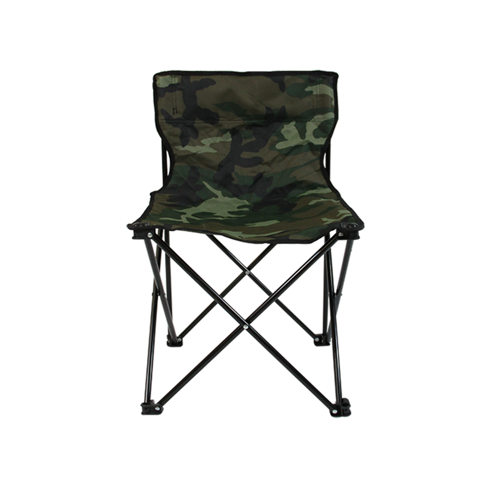 OUTDOOR CAMPING HUNTING CAMOUFLAGE FOLDING FISHING CHAIR