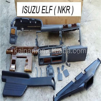 high quality ELF NKR dashboard truck body parts