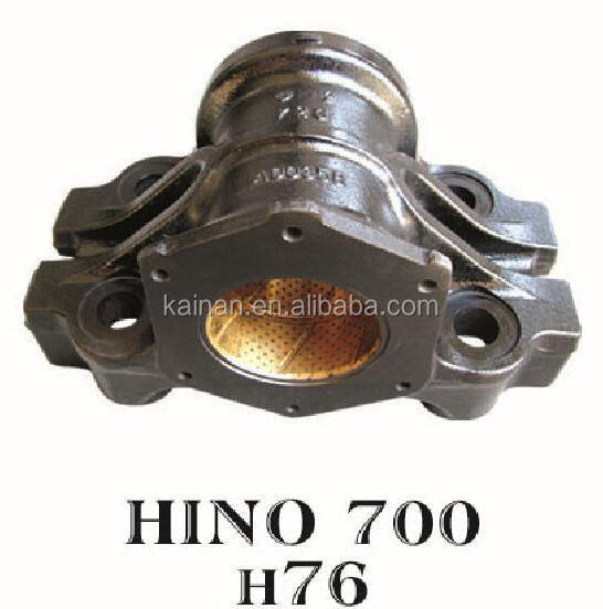 Suspension parts Trunnion Seat manufacture For Hino 700