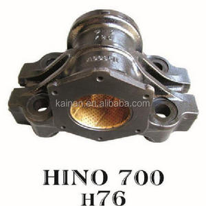 Suspension parts Trunnion Seat manufacture For Hino 700