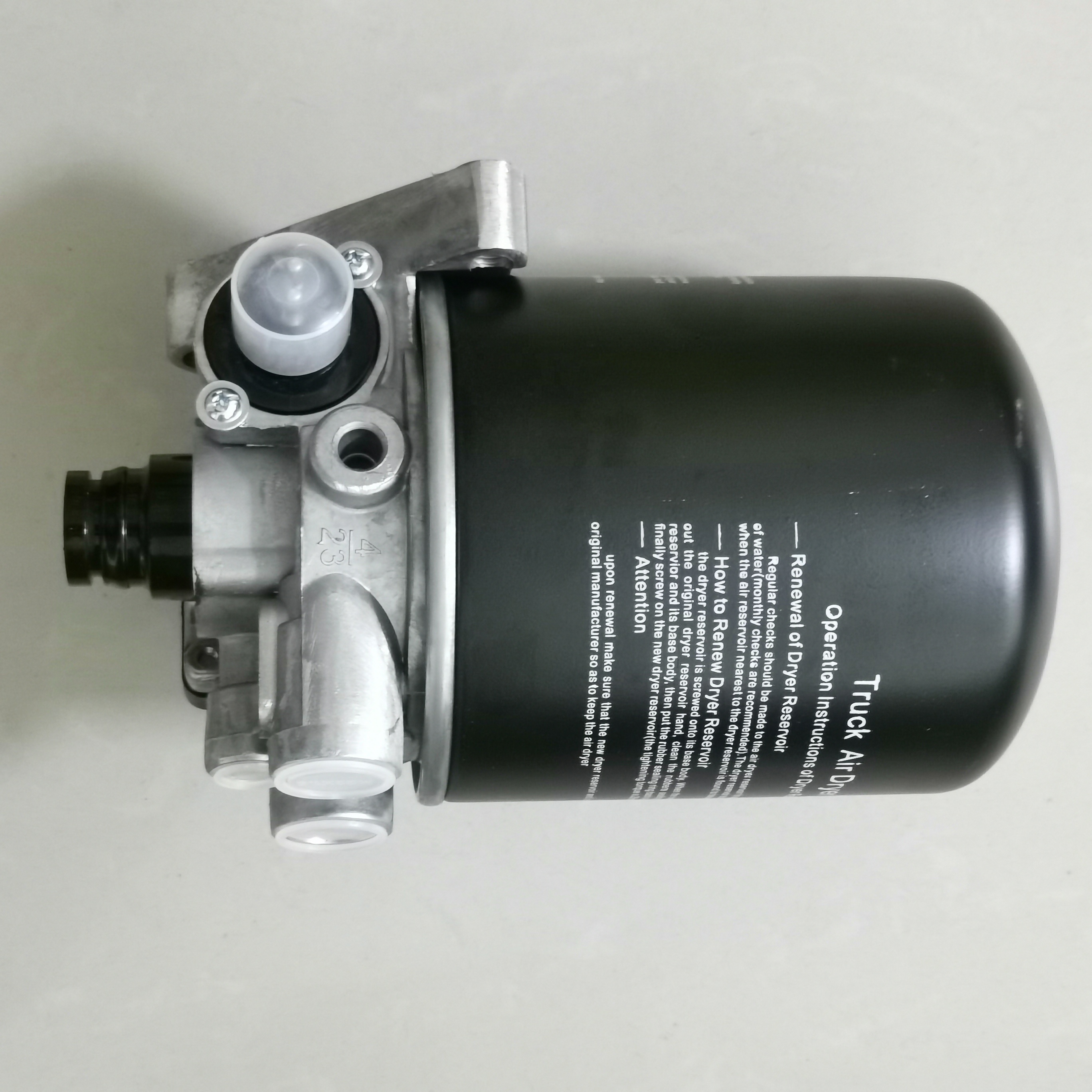 Truck Parts 4324100000 Air Dryer Valve Price for VOLVO Truck