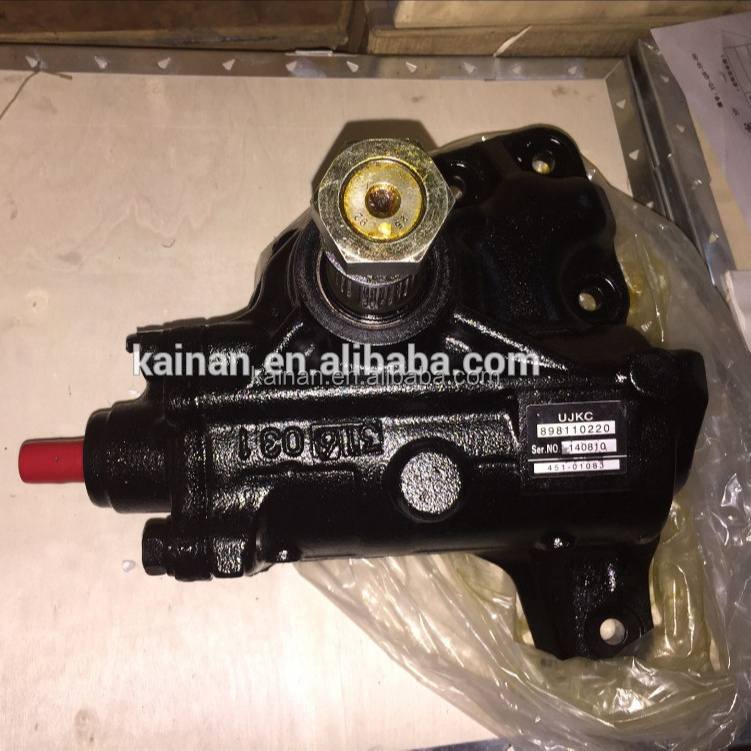 898110220 700P truck power steering gear manufacture